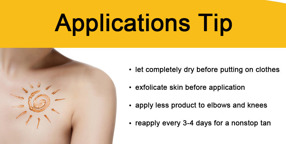 Tanning Cream Body Lotion 10 Tanning Cream Body Lotion - Image 10