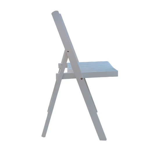 Furniture Slatted Wood Folding Special Event Chairs 4 Furniture Slatted Wood Folding Special Event Chairs - Image 4