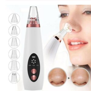 Blackhead Remover Vacuum – Electric Pore Cleaner for Deep Cleansing, Acne & Blackhead Removal Tool