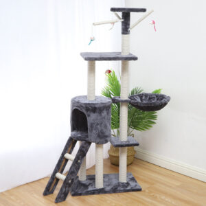 Cat Climber House Cat Tree