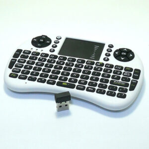 Universal 2.4G Wireless Mini Keyboard and Mouse
