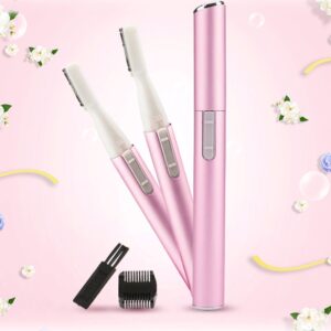 Electric Eyebrow Shaping Tool for Women – Precision Eyebrow Shaving Machine, Painless Trimmer