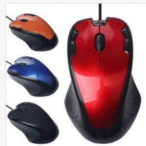 Wired USB Optical Computer Mouse