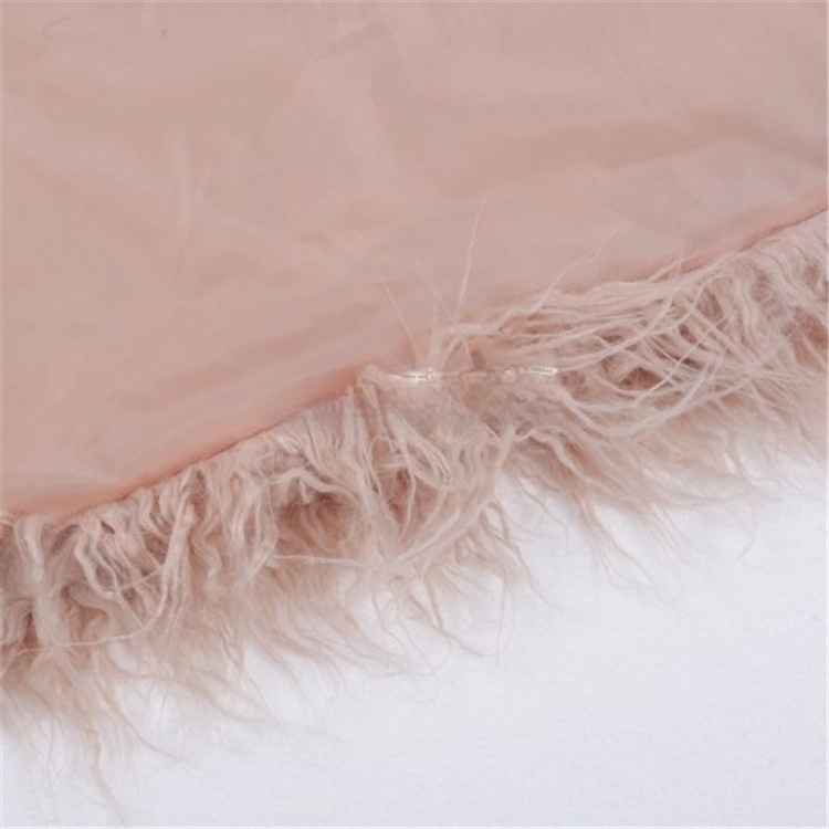 New Haining Fur Coat Mid-length Style 4 New Haining Fur Coat Mid-length Style - Image 4