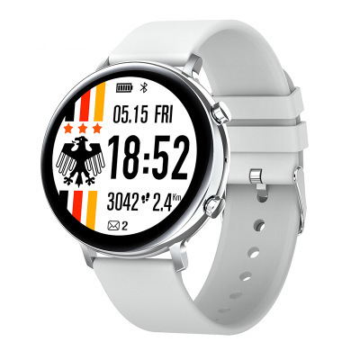 Smart Bluetooth Watch, Stylish & Long Battery Time 2 Smart Bluetooth Watch, Stylish & Long Battery Time - Image 2