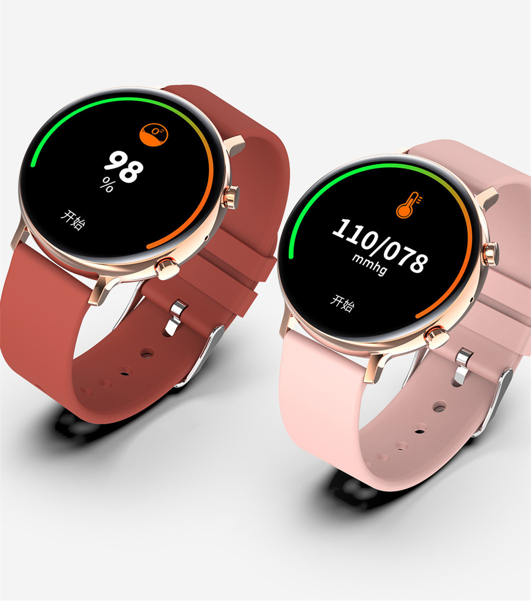 Smart Bluetooth Watch, Stylish & Long Battery Time 3 Smart Bluetooth Watch, Stylish & Long Battery Time - Image 3