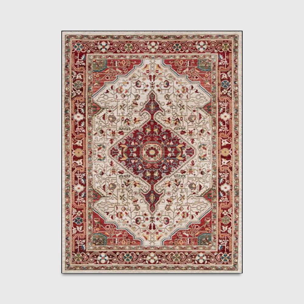 New Style Wholesale Nordic Bohemian Living Room Rugs Sample Room Living Room Coffee Table Nordic Carpet Customization 4 New Style Wholesale Nordic Bohemian Living Room Rugs Sample Room Living Room Coffee Table Nordic Carpet Customization - Image 4