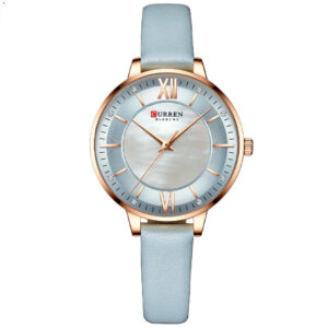 Fashion Women's Watches Leisure Belt Quartz Watches