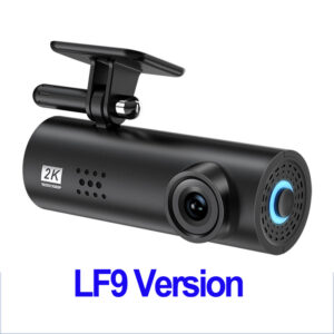 Dashcam With WiFi Driving Recorder Super Night Vision