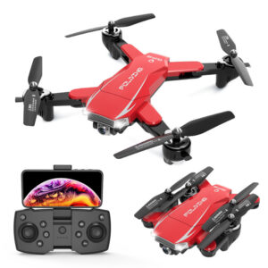 Aerial 4K HD Folding Drone Camera