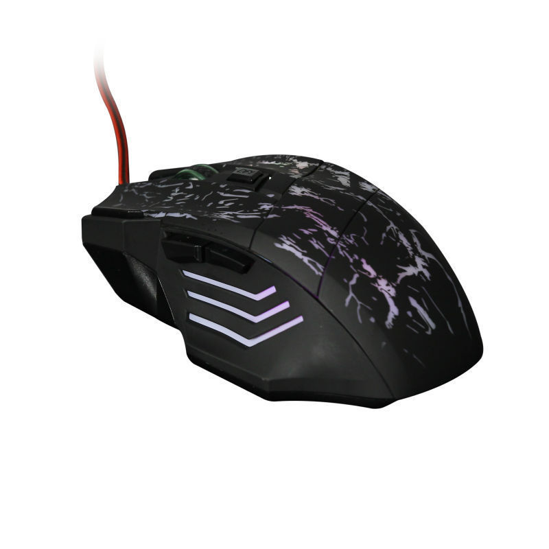 X1 USB Wired Computer & Gaming Mouse 3 X1 USB Wired Computer & Gaming Mouse - Image 3