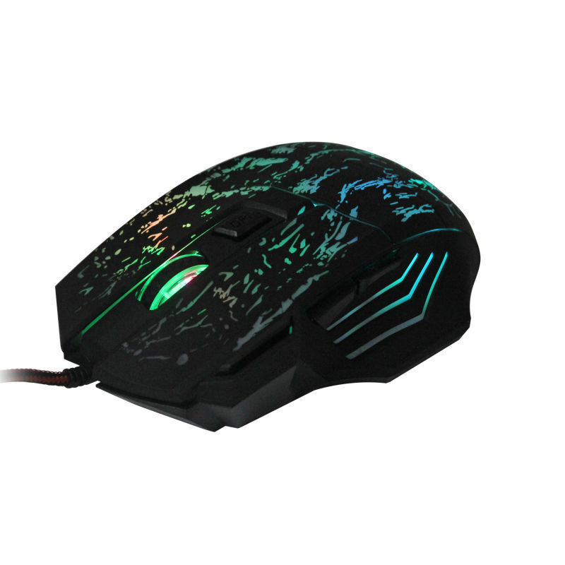 X1 USB Wired Computer & Gaming Mouse 5 X1 USB Wired Computer & Gaming Mouse - Image 5