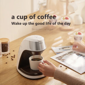 Coffee Machine Fully Automatic Home Office Portable Coffee Maker