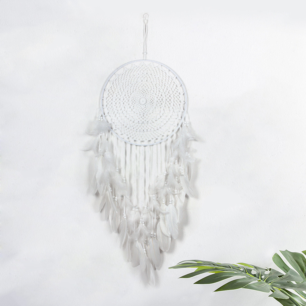 Feather Strap Dream Catcher Wedding Ceremony Scene Strap 4 Feather Strap Dream Catcher Wedding Ceremony Scene Strap - Image 4