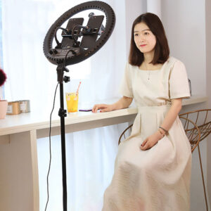 Mobile Phone Fill Ring LED Light