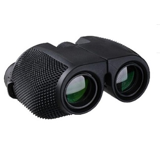 HD Portable Low Light Pocket Binoculars - 10x25 Compact Binoculars 1 HD Portable Low Light Pocket Binoculars - 10x25 Compact Binoculars