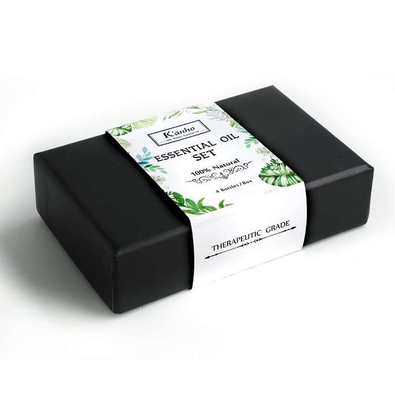 4 Sticks Essential Oil Set Massage Essential Oil 4 4 Sticks Essential Oil Set Massage Essential Oil - Image 4