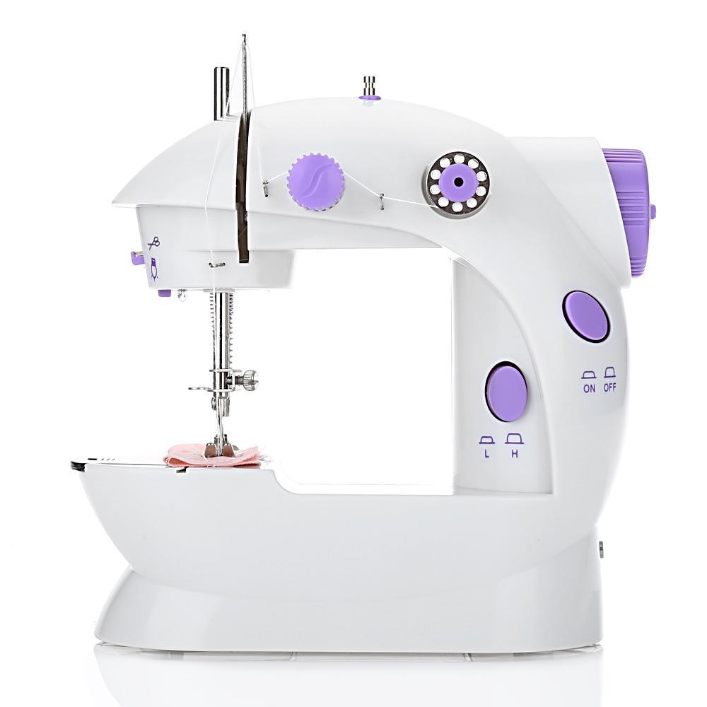 202 Micro Multifunctional Household Mini Portable Sewing Machine 4 202 Micro Multifunctional Household Mini Portable Sewing Machine - Image 4