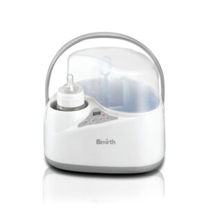 Baby Bottle Sterilizer, Milk & Food Warmer