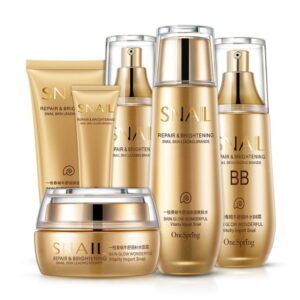 6 pcs Moisturizing And Hydrating Care Set Cosmetics