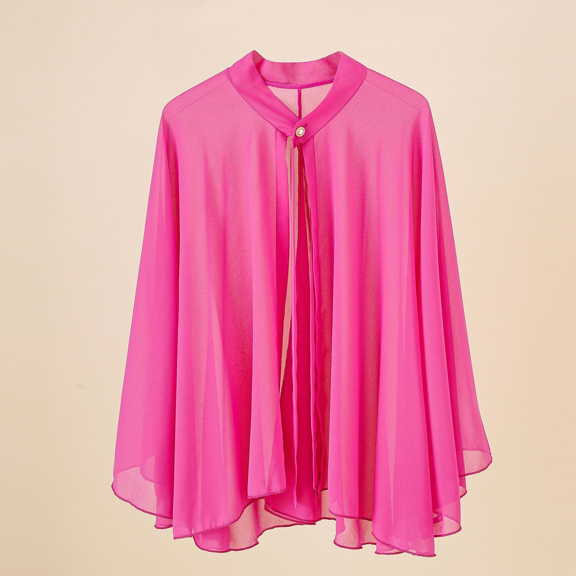 Women's Short Solid-Colored Cardigan Outerwear Sun-Protective Jacket 8 Women's Short Solid-Colored Cardigan Outerwear Sun-Protective Jacket - Image 8