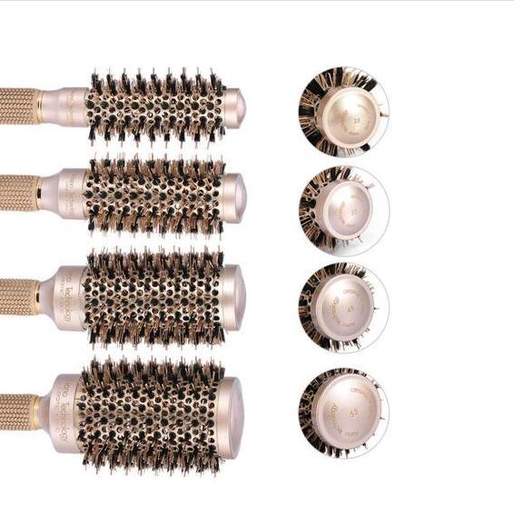 Professional Hair Brush 5 Professional Hair Brush - Image 5