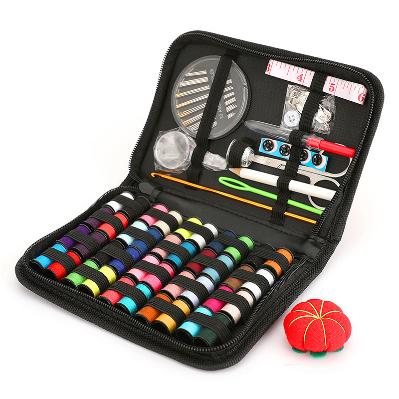 92-piece household sewing kit 1 92-piece household sewing kit