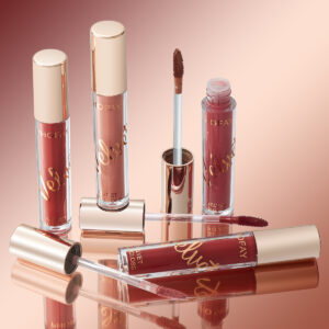 Phofay Velvet Lip Gloss, Weightless, Matte & Smooth