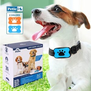 Bark Control Collar, Anti Barking Barking Device