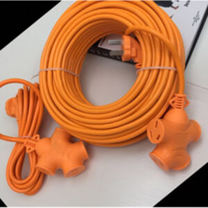 High Power Flip Flop Power Socket