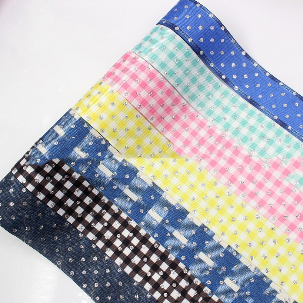 25mm Plaid Laser Silver Thermal Transfer Thread Ribbon 10 25mm Plaid Laser Silver Thermal Transfer Thread Ribbon - Image 10