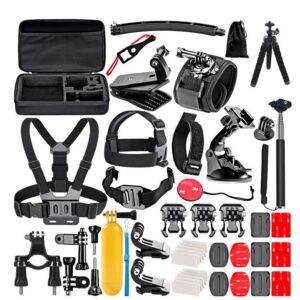 36 Pieces Camera Accessories Kit