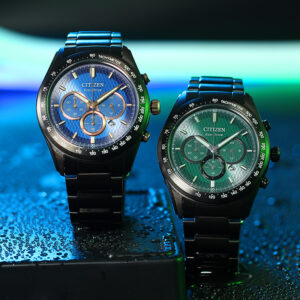 Eco Drive Stainless Steel Men's Quartz Watch