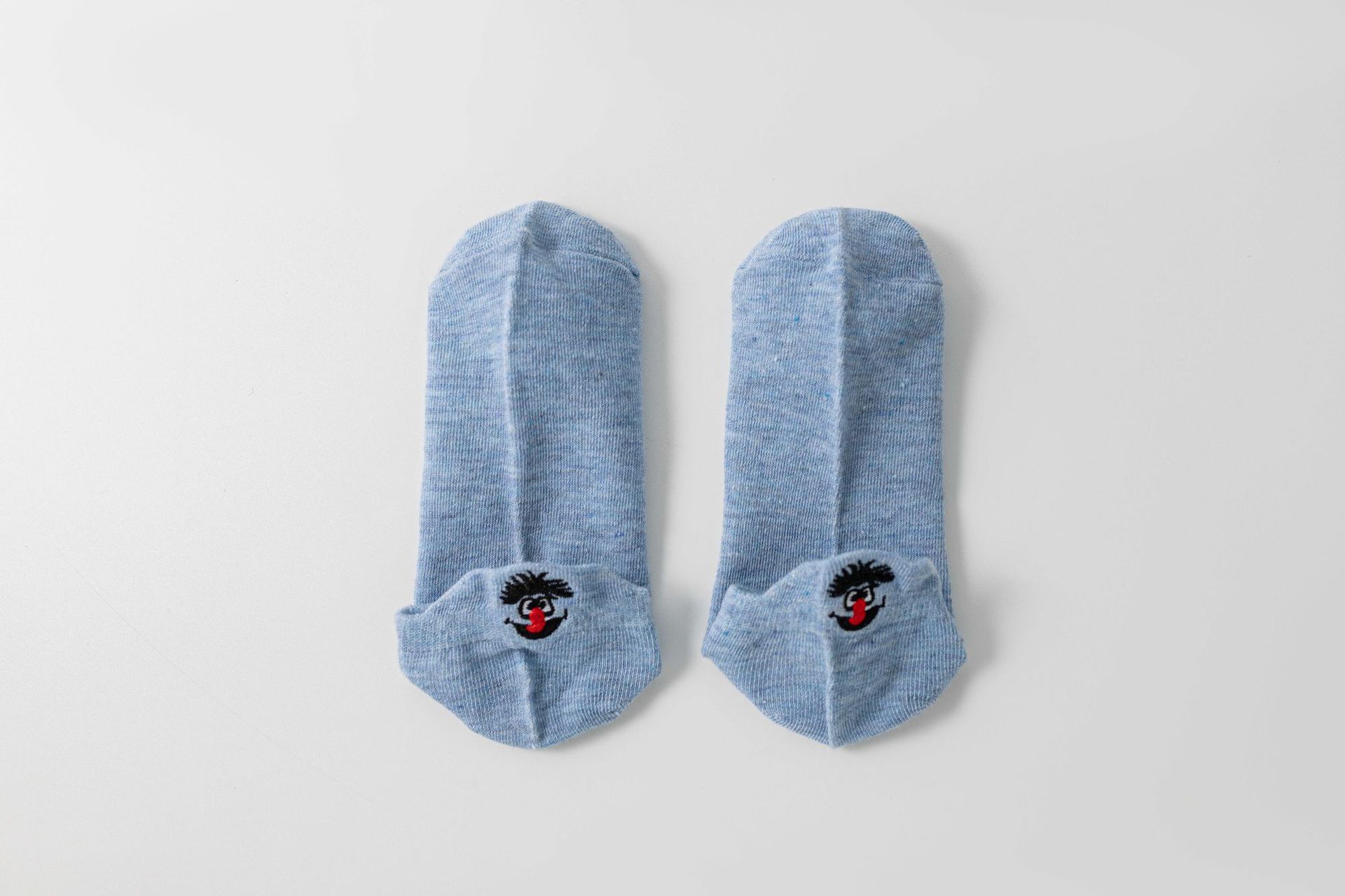 Ins Trendy Cute Japanese-style Low-cut Slip-on Boat Socks 4 Ins Trendy Cute Japanese-style Low-cut Slip-on Boat Socks - Image 4