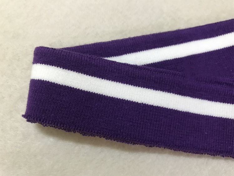 Ribbed Knitted Collar Clothing Accessories Cuffs Light Edge Neckline Round Neck V-neck 8 Ribbed Knitted Collar Clothing Accessories Cuffs Light Edge Neckline Round Neck V-neck - Image 8