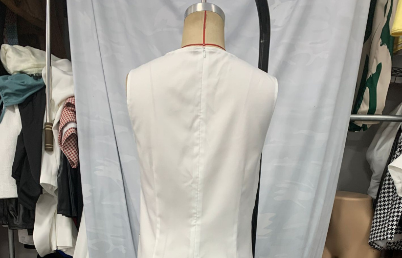 Women's Sleeveless Fashionable Chic Casual Top 6 Women's Sleeveless Fashionable Chic Casual Top - Image 6