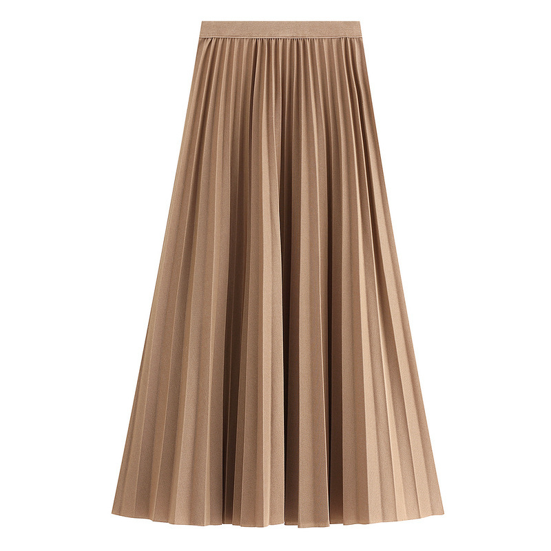 Fashionable New Pleated Skirt For Women 5 Fashionable New Pleated Skirt For Women - Image 5