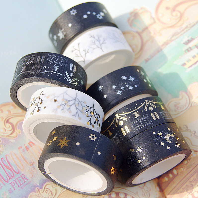 Christmas And New Year Japan And Paper Tape 1 Christmas And New Year Japan And Paper Tape