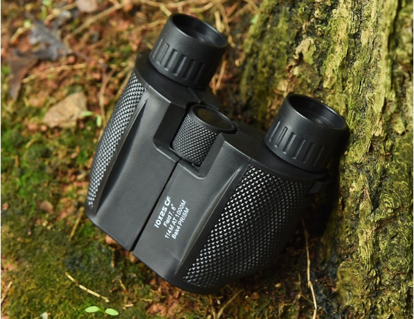 HD Portable Low Light Pocket Binoculars - 10x25 Compact Binoculars 7 HD Portable Low Light Pocket Binoculars - 10x25 Compact Binoculars - Image 7