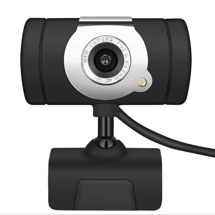 Webcam Desktop Laptop Computer Camera 2 Webcam Desktop Laptop Computer Camera - Image 2