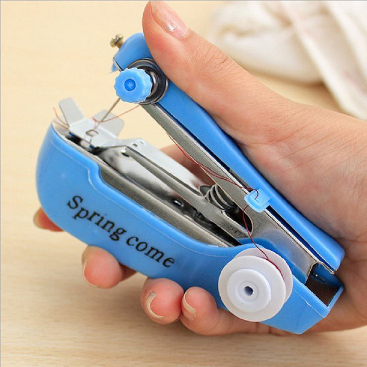 Multi-function mini manual small hand-held sewing 3 Multi-function mini manual small hand-held sewing - Image 3