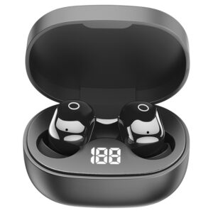 Bluetooth Earphone, Compatible to Apple & Android