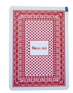 Poker Club Plastic Cards 4 Poker Club Plastic Cards - Image 4