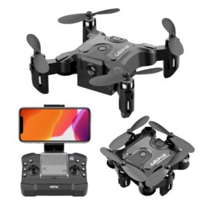 Mini Folding Drone for High Definition Aerial Photography