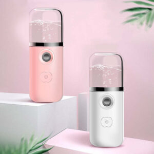 Household Handheld Face Care Beauty Spray Device USB Nano Steaming Face Device Charging Humidifier