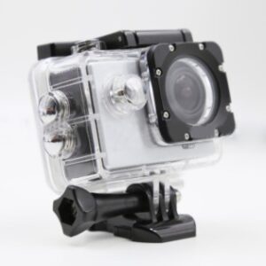 4K Waterproof Sports Camera 2.0 Inch LCD Screen