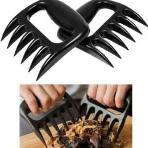 Creative Bear Claw Shredder for Barbecue BBQ