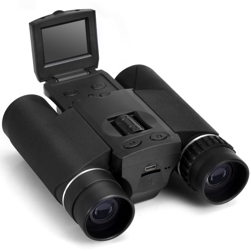 Digital HD Camera Binoculars 1 Digital HD Camera Binoculars