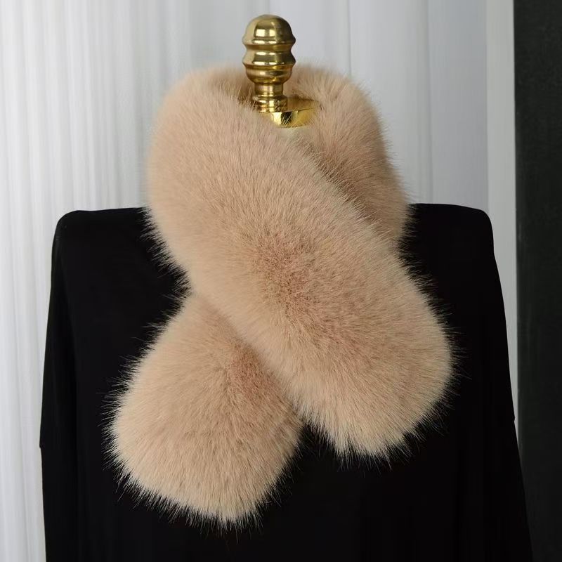 Women's Creative Simple All-Match Warm Scarf 1 Women's Creative Simple All-Match Warm Scarf