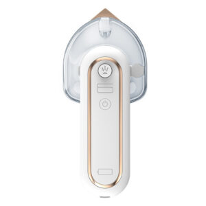 Rechargeable Teflon Non Stick Portable Iron